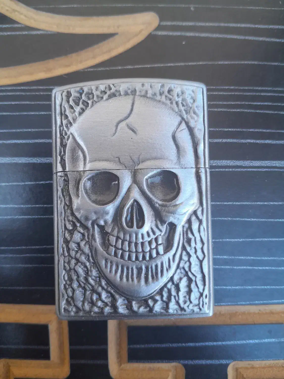 فندک جمجمه|زیورآلات و اکسسوری|مرند, |دیوار