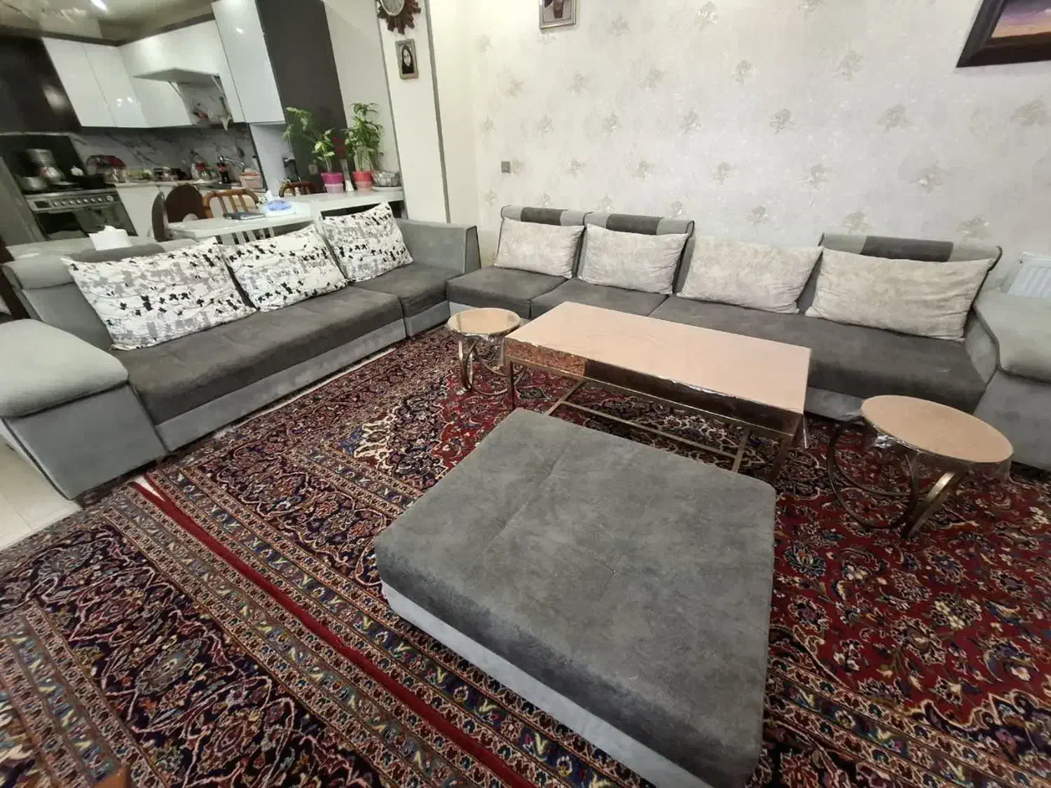 مبلمان راحتی|مبلمان خانگی و میز عسلی|اصفهان, کوجان|دیوار