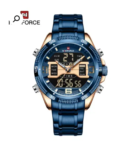 ساعت نیوی فورس|ساعت|بم, |دیوار