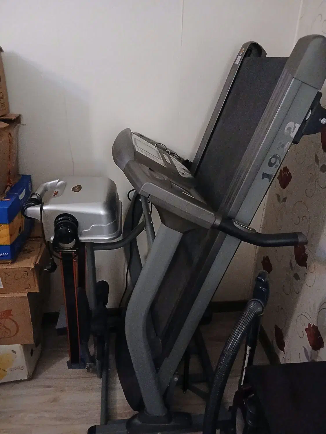 تردمیل|تجهیزات ورزشی|قزوین, |دیوار