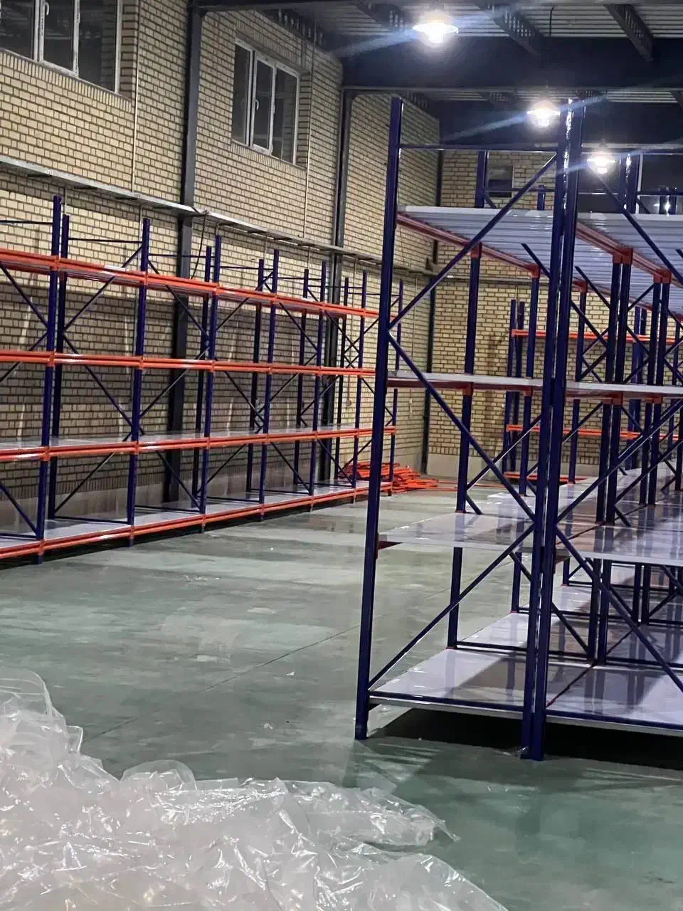 قفسه صنعتی... اسان نصب|فروشگاه و مغازه|کرمان, |دیوار