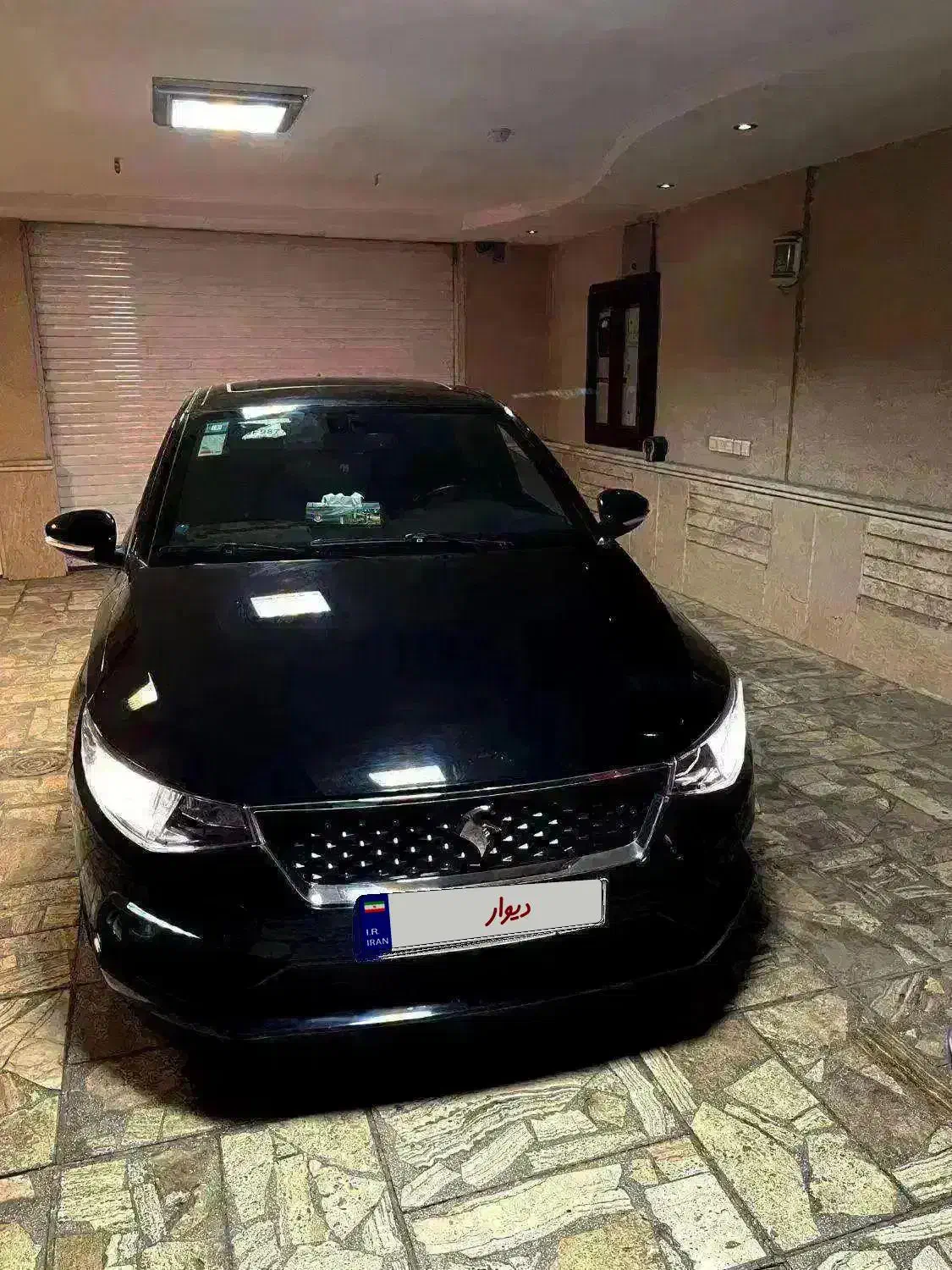 تارا V4 LX|خودرو سواری و وانت|مشهد, احمدآباد|دیوار