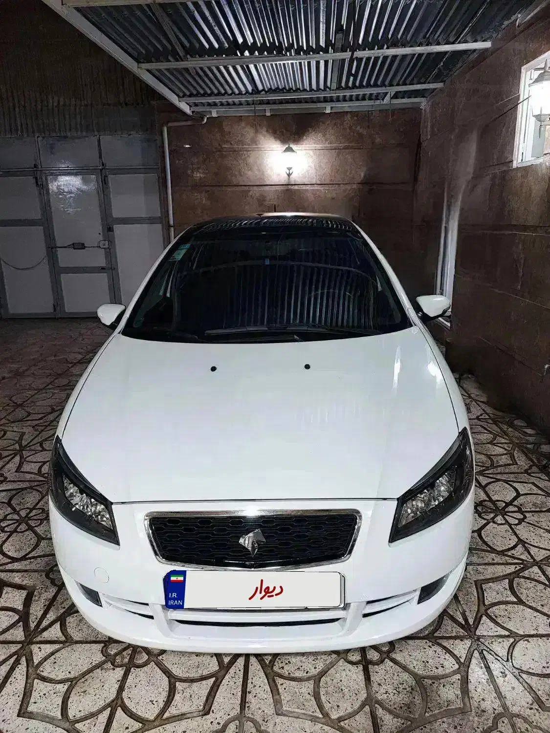 رانا پلاس پانوراما مدل ۱۴۰۲|خودرو سواری و وانت|کرمانشاه, |دیوار