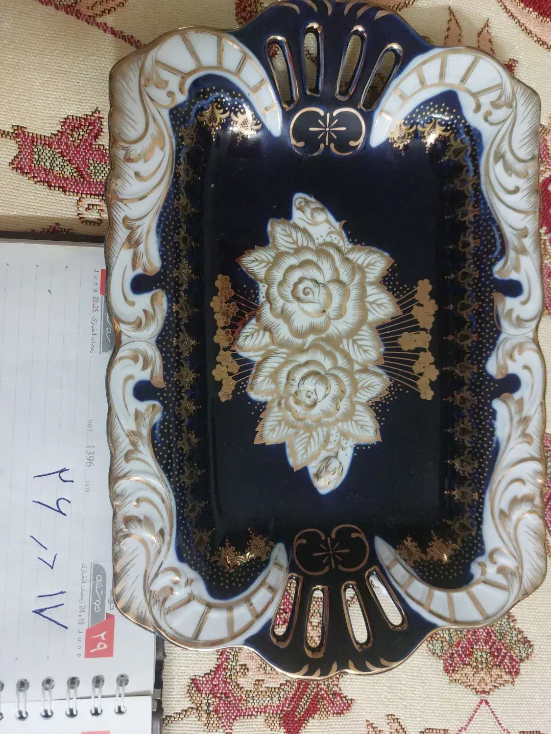 پیش دستی هرعدد۱۰۰.    ابگوش ۱۵۰.  ژاپن|ظروف سرو و پذیرایی|تهران, جیحون|دیوار