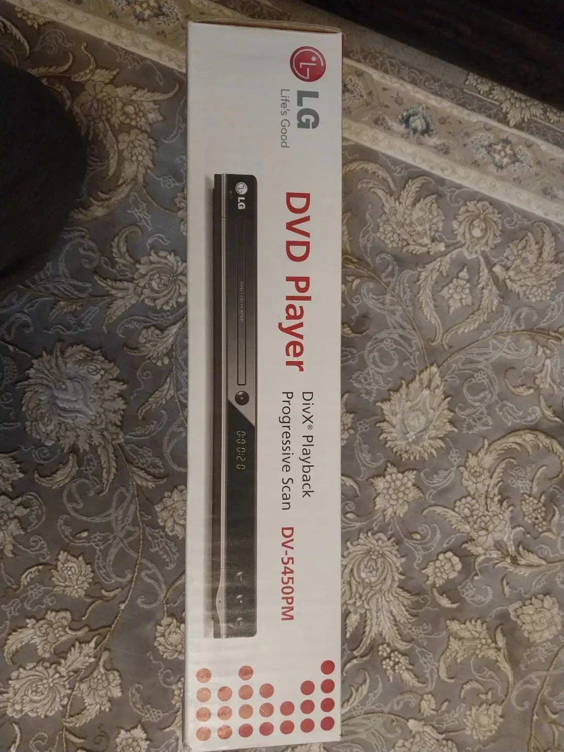 dvd پلیر ال جی|پخش‌کننده DVD و ویدیو|پیشوا, |دیوار