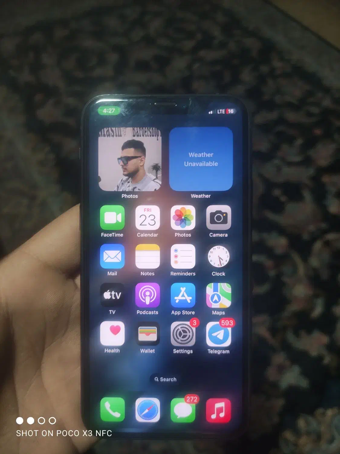 ایفون 11 پرو‌|موبایل|محمدشهر, محمدشهر|دیوار