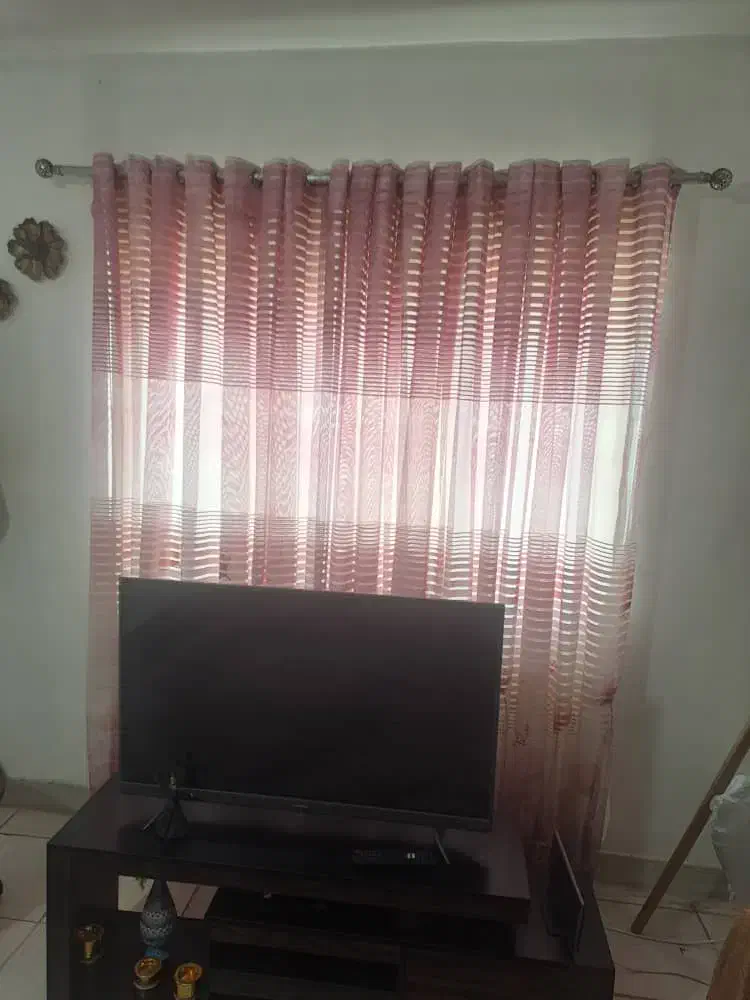 پرده سالم|پرده، رانر، رومیزی|رشت, کوی مهر|دیوار