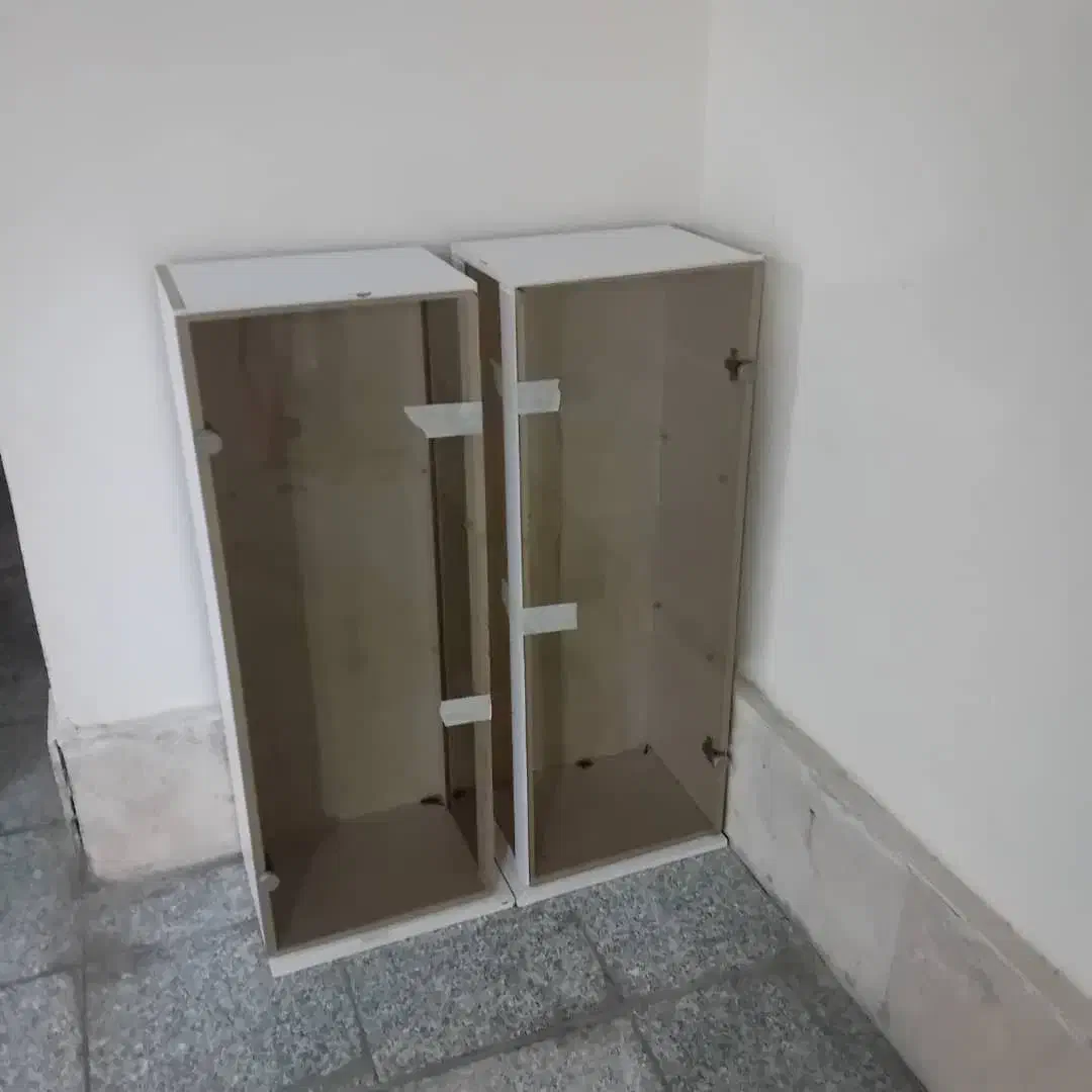 ویترین آرایشگاه|بوفه، ویترین، کنسول|پرند, فاز ۳|دیوار