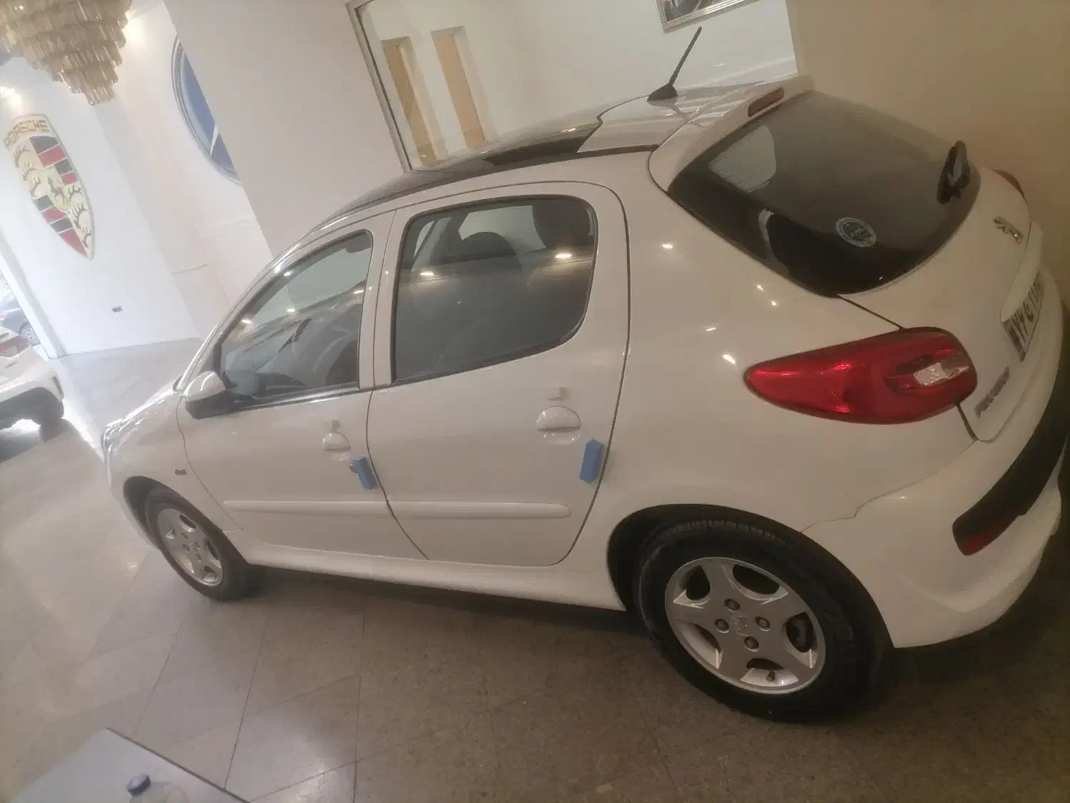 207 اتومات|خودرو سواری و وانت|مشهد, خرمشهر|دیوار