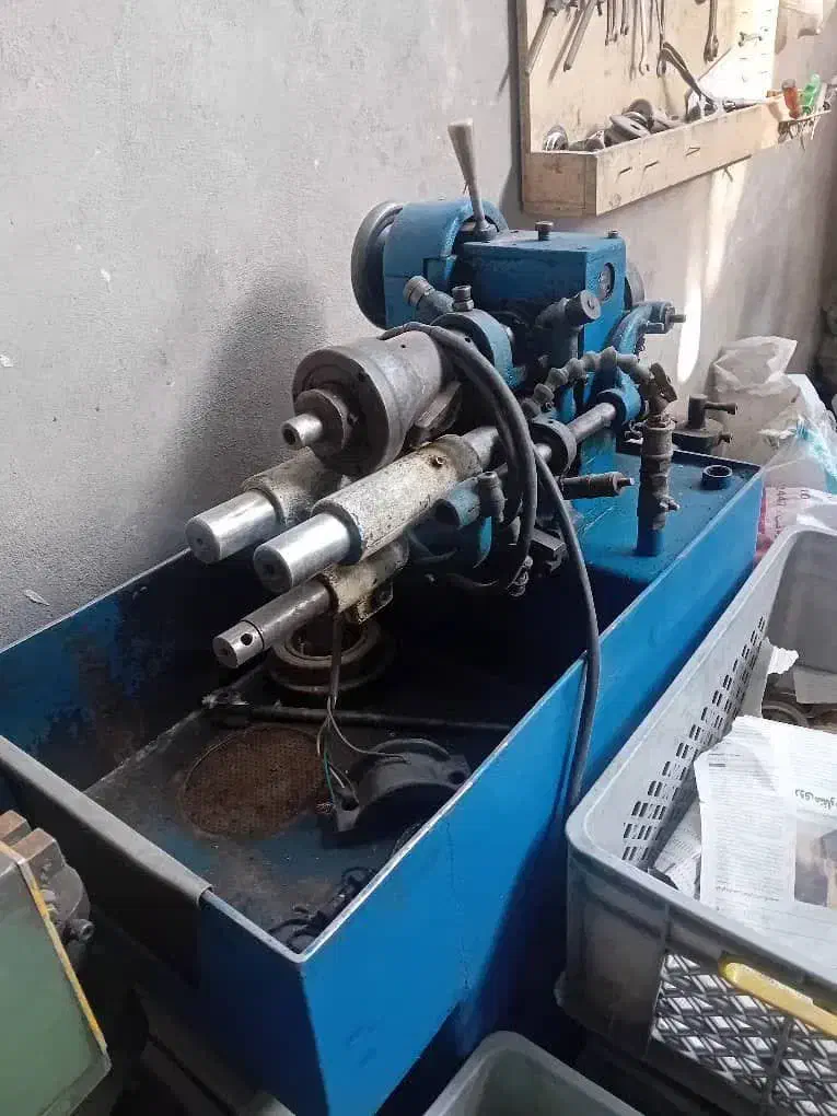 ۲ دستگاه سری تراش A15 تراپ یعقوبی|ماشینآلات صنعتی|پاکدشت, خاتون آباد|دیوار