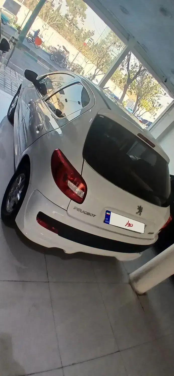 ۲۰۷فلز|خودرو سواری و وانت|تهران, چهارصد دستگاه|دیوار