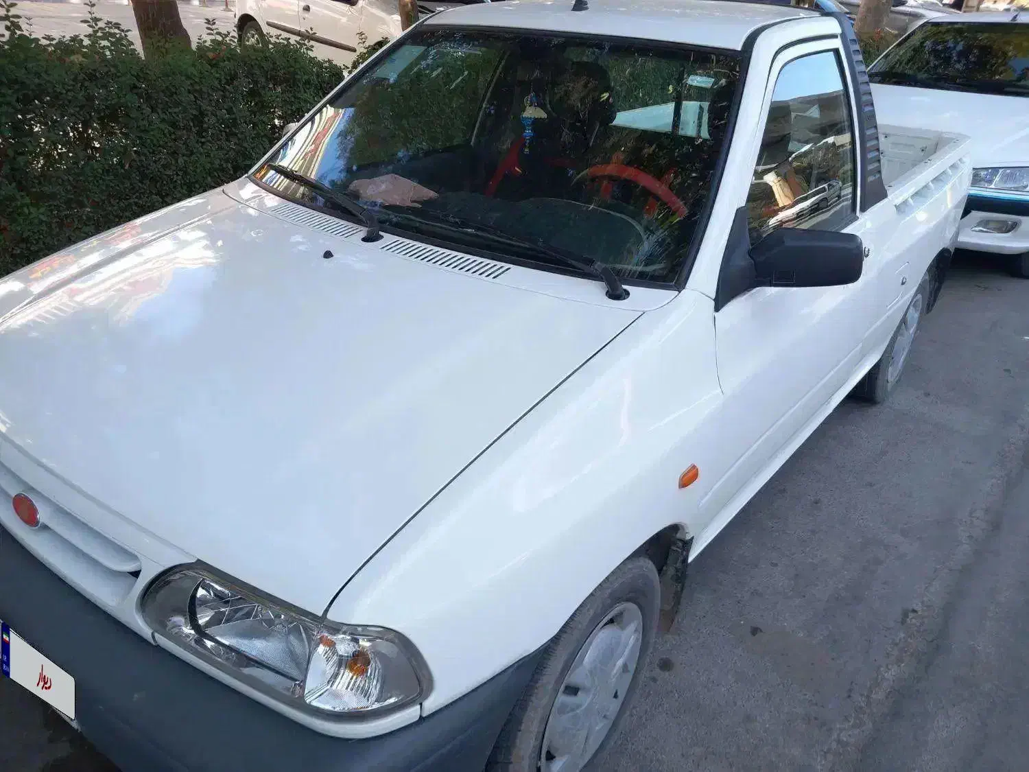 فروشی یا معاوزه|خودرو سواری و وانت|کرمانشاه, |دیوار