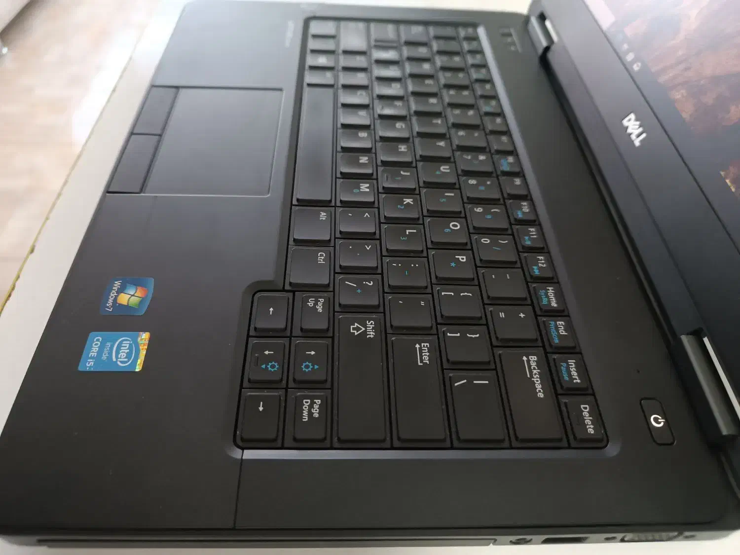 لپ‌تاپ DELL core i5 در حد نو|رایانه همراه|گنبد کاووس, |دیوار