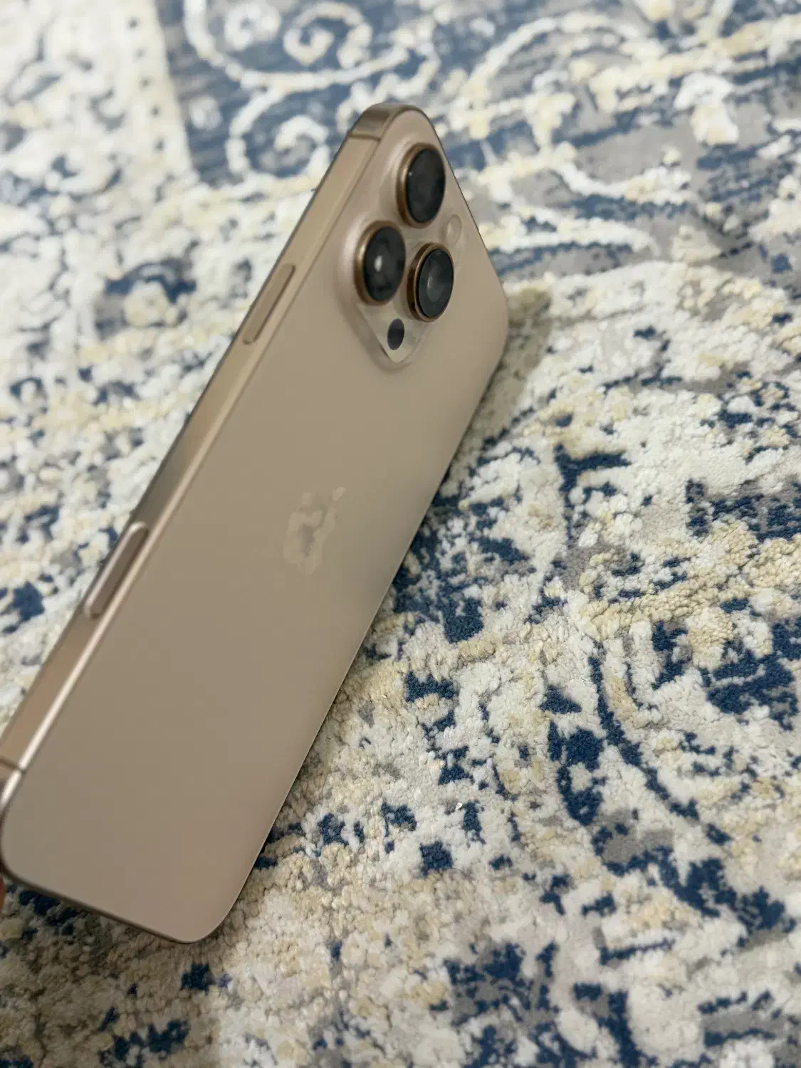 ایفون ۱۶ پرومکس رنگ صحرایی ۲۵۶|موبایل|ورامین, ورامین|دیوار