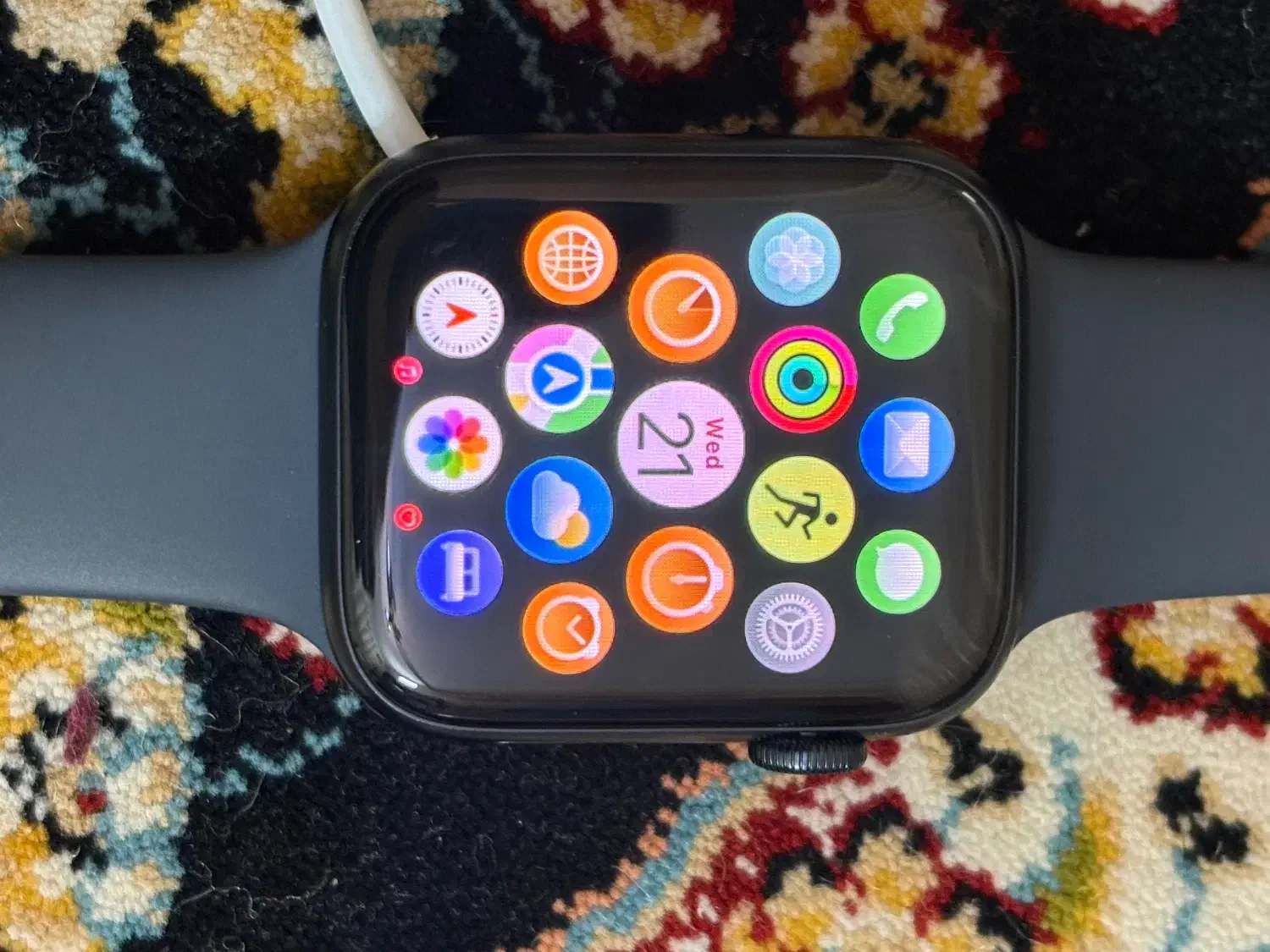 اپل واچ SE 44|ساعت|فردیس, فردیس|دیوار