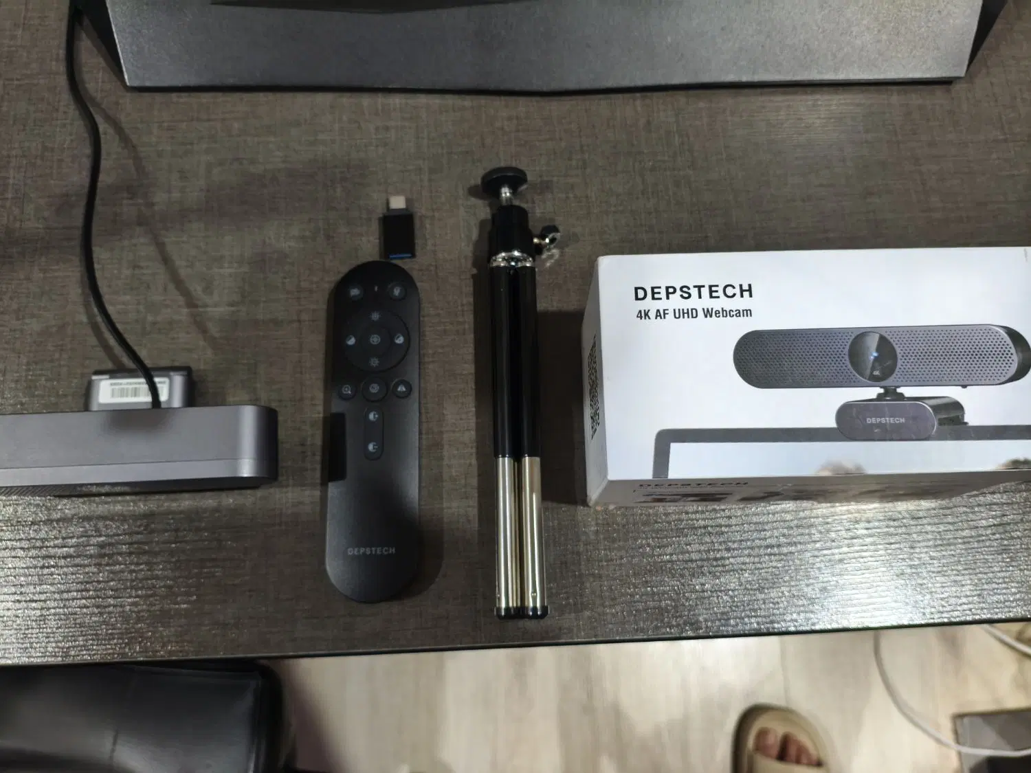 وبکم DW50 PRO 4K|قطعات و لوازم جانبی رایانه|اهواز, کیانشهر|دیوار