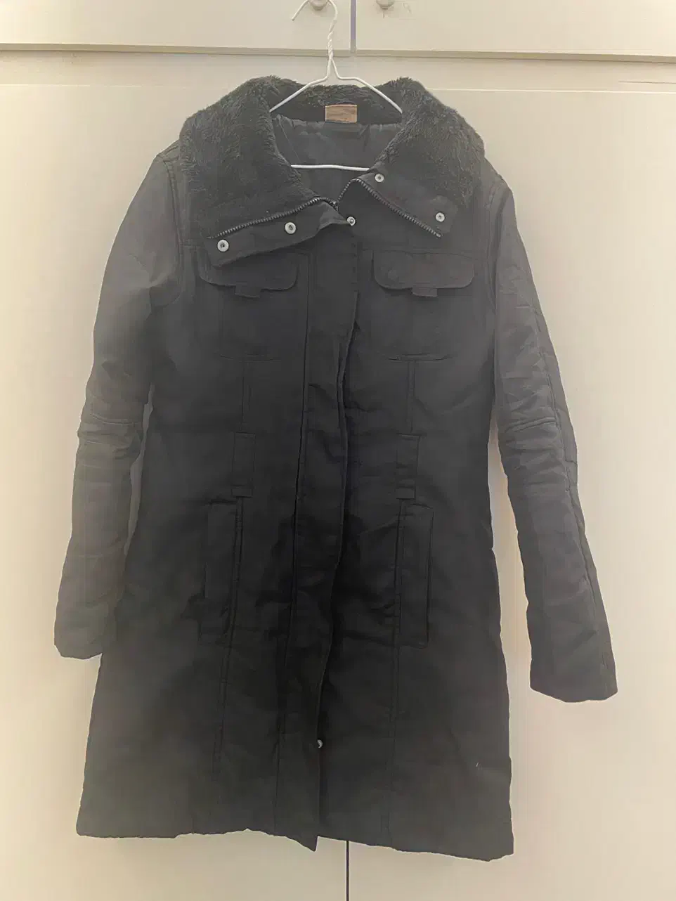 کاپشن تمیز و خارجی|لباس|پرند, فاز ۰|دیوار