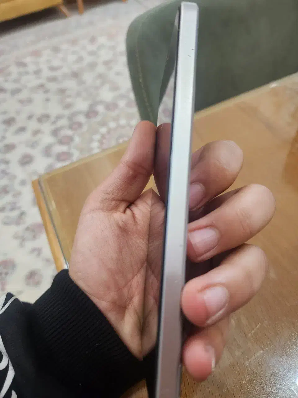 pocox6pro5G معاوضه با آیفون|موبایل|قم, پردیسان|دیوار