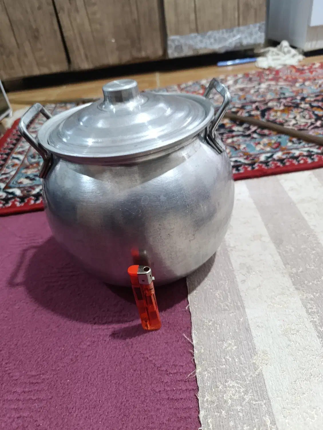دیزی روحی|ظروف پختوپز|کرمانشاه, |دیوار
