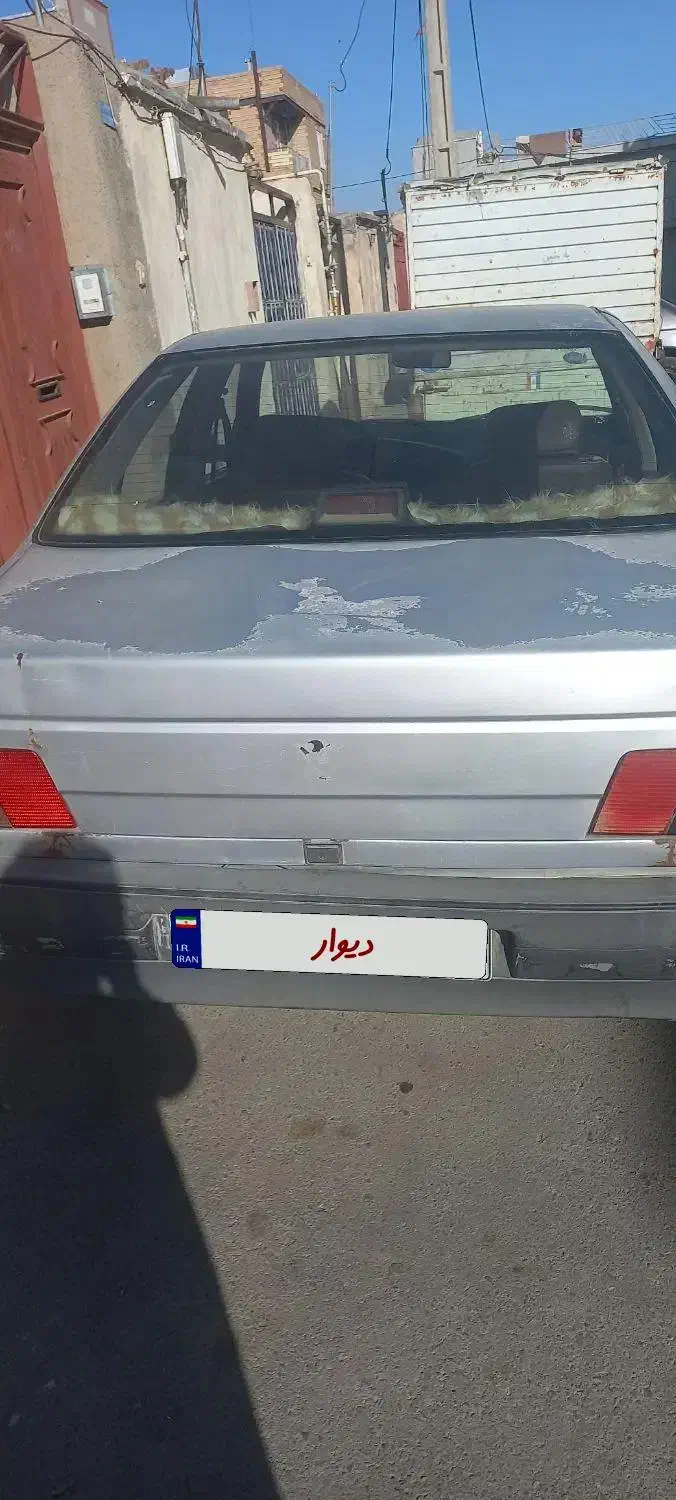 پژو روا سال|خودرو سواری و وانت|بلبان آباد, |دیوار