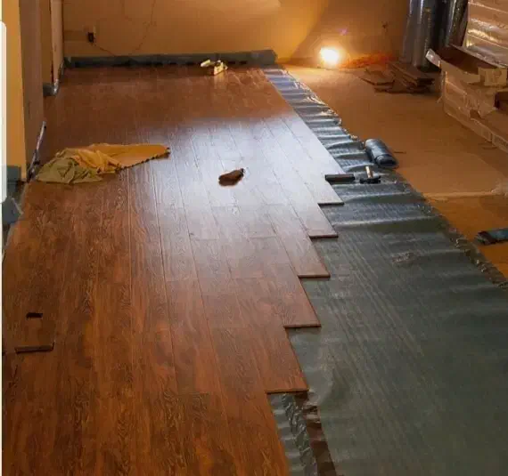 نصب پارکت متری ۶۰|خدمات پیشه و مهارت|قزوین, |دیوار