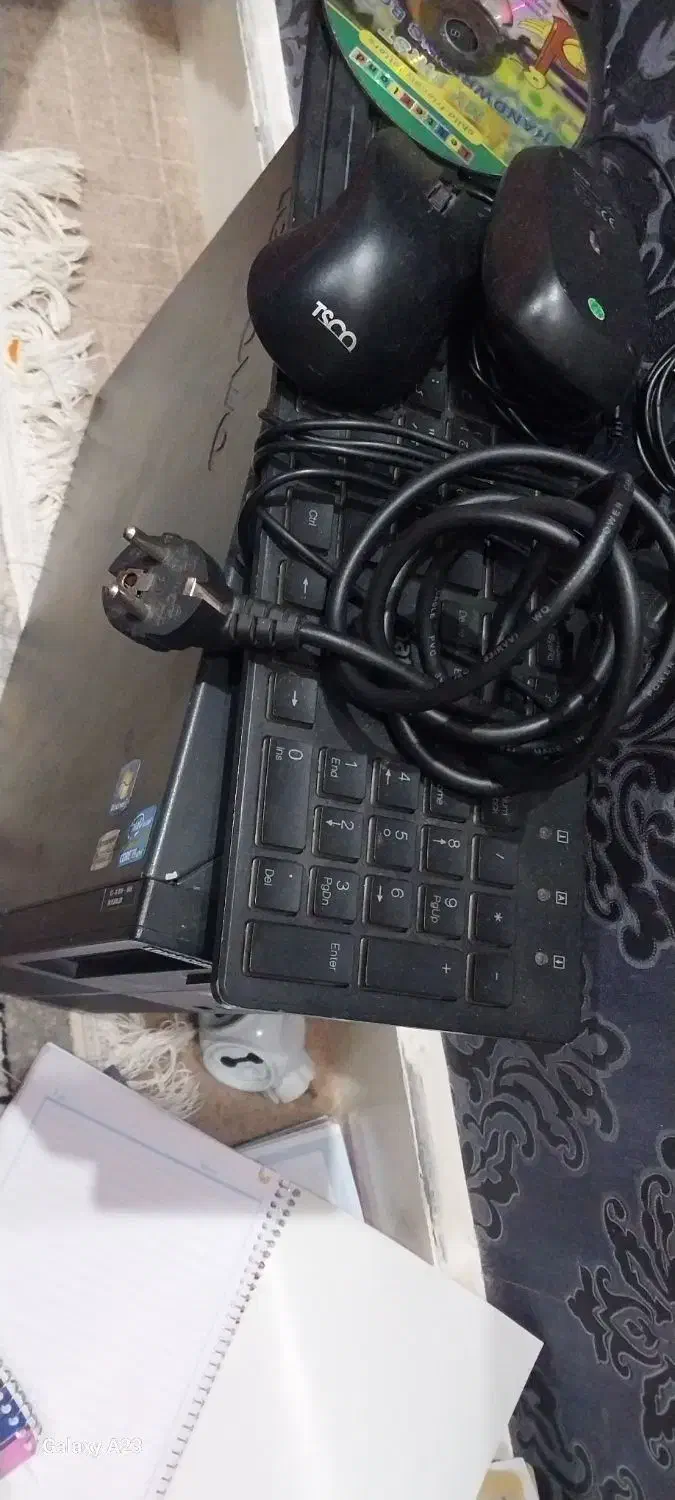 فروش کامپیوتر|رایانه رومیزی|امیدیه, |دیوار