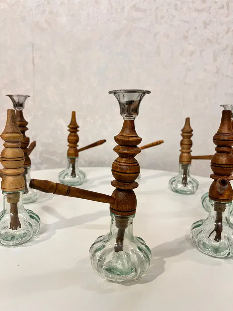 صنایع دستی قلیان جیبی|صنایع دستی و سایر لوازم تزئینی|مشهد, امیر|دیوار