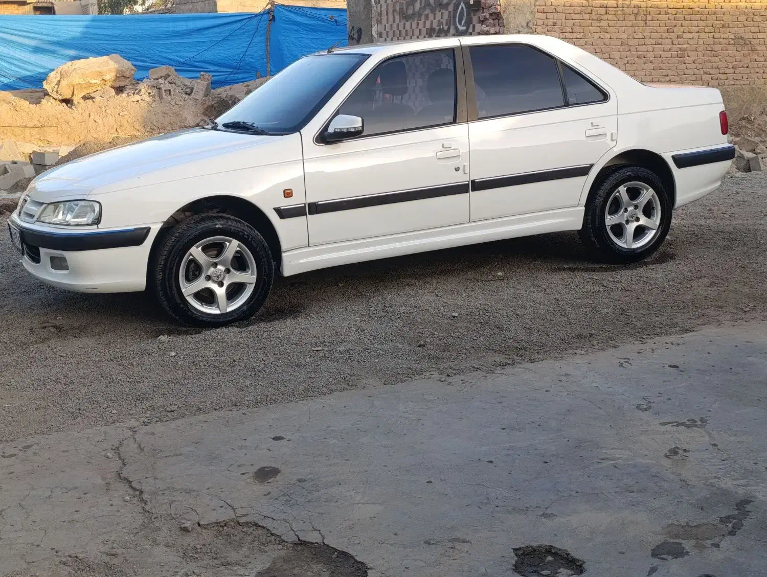 پارس فروشی|خودرو سواری و وانت|جیرفت, |دیوار