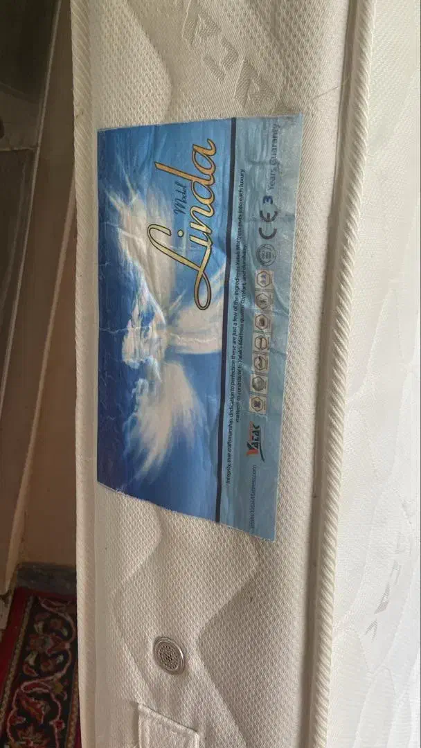 خوشخواب|تشک تختخواب|علی‌آباد کتول, |دیوار