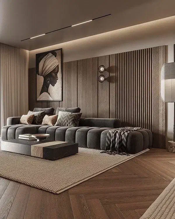 اپارتمان ۲۱۵ متری مدرن و خاص و ژورنالی تاپ لوکیشن|اجارهٔ آپارتمان|لواسان, |دیوار