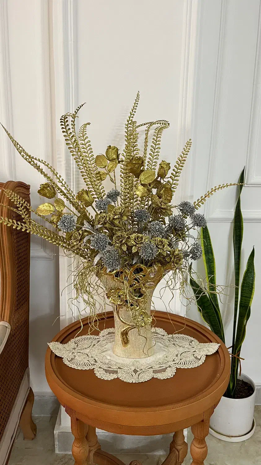 گل وگلدان|گل مصنوعی|محمدیه-قزوین, |دیوار