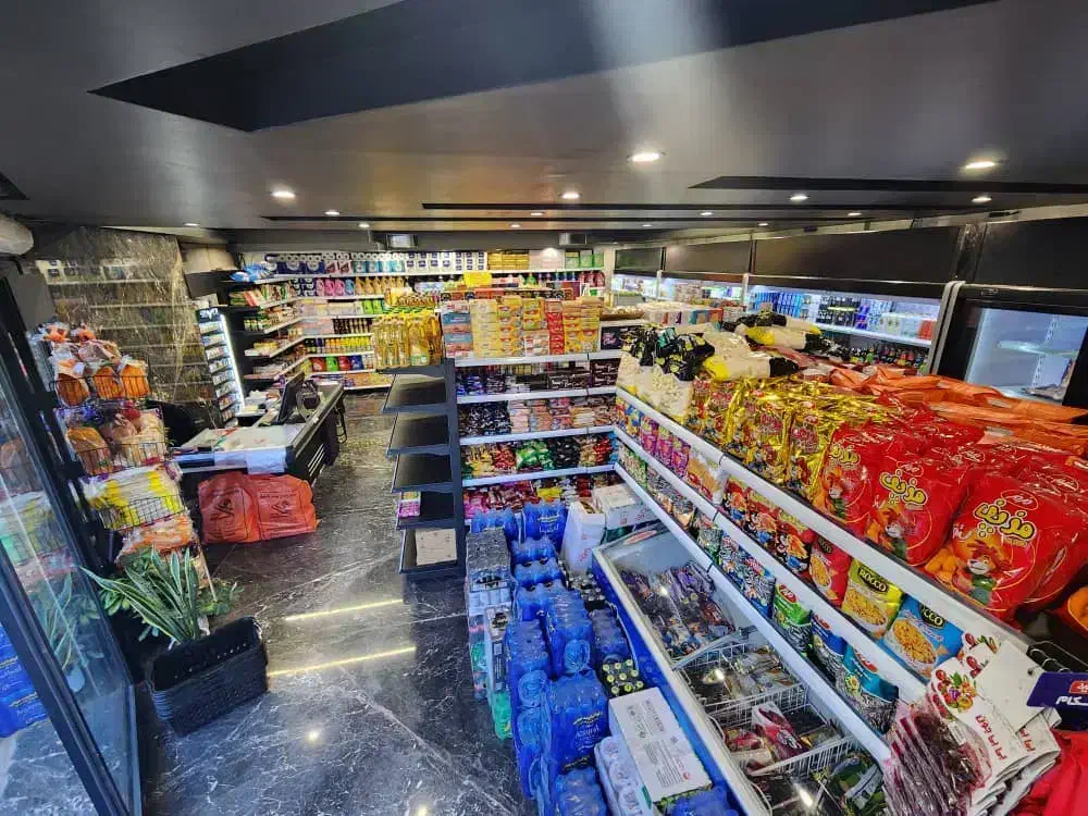 قفسه بندی هایپر|فروشگاه و مغازه|اهواز, ۳۰ متری|دیوار