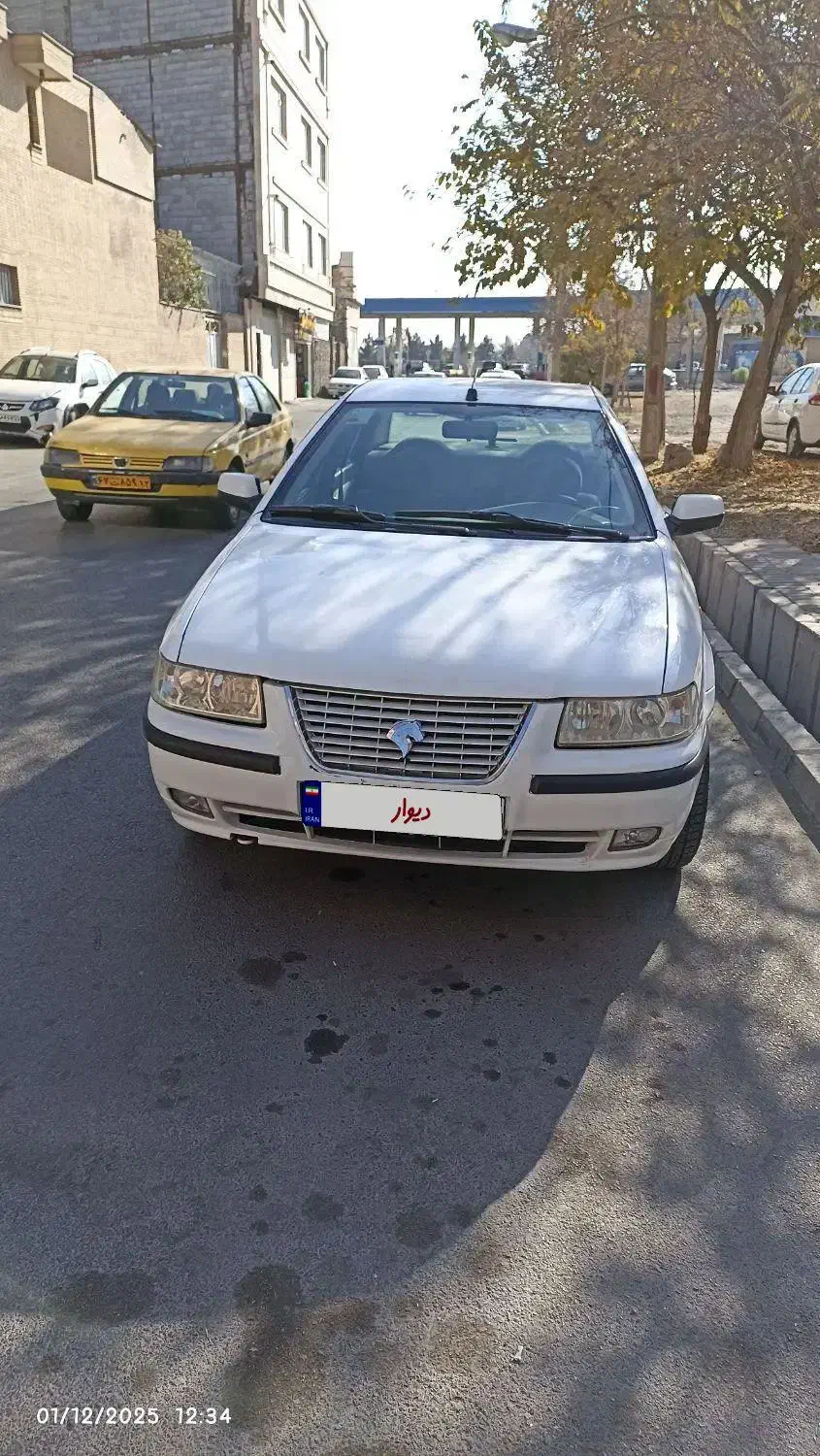 سمند LX|خودرو سواری و وانت|مشهد, شهید بهشتی|دیوار