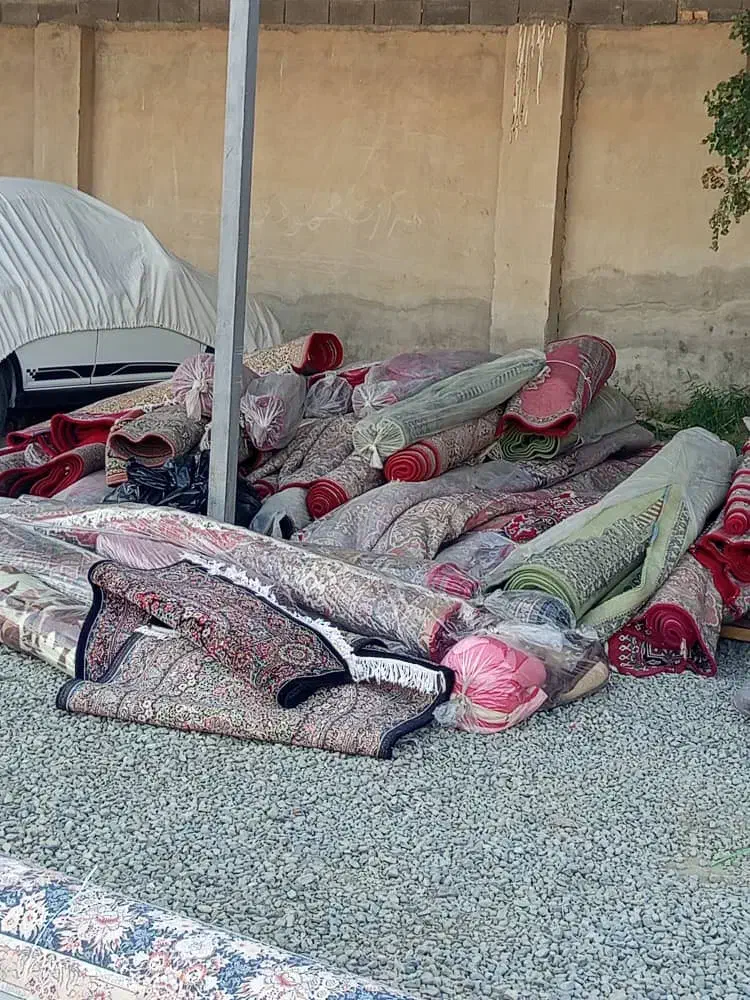 فرش ماشینی|فرش|اسلام‌شهر, شهرک واوان|دیوار