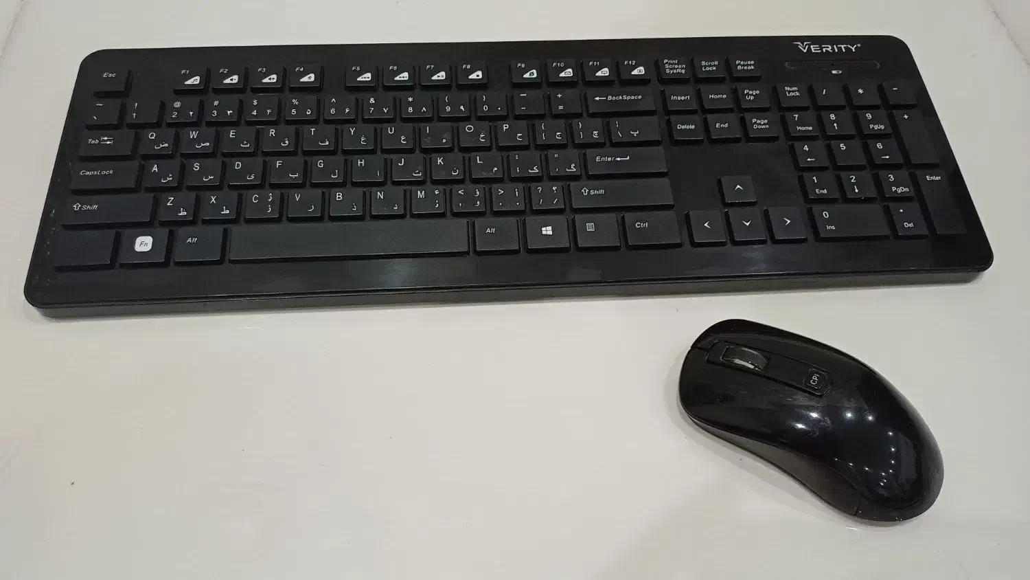 ست ماوس و کیبورد بی سیم|قطعات و لوازم جانبی رایانه|اراک, |دیوار