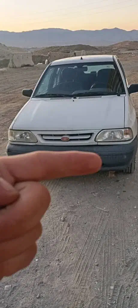 پراید مدل 97بسیار تمیز و سالم|خودرو سواری و وانت|بومهن, |دیوار