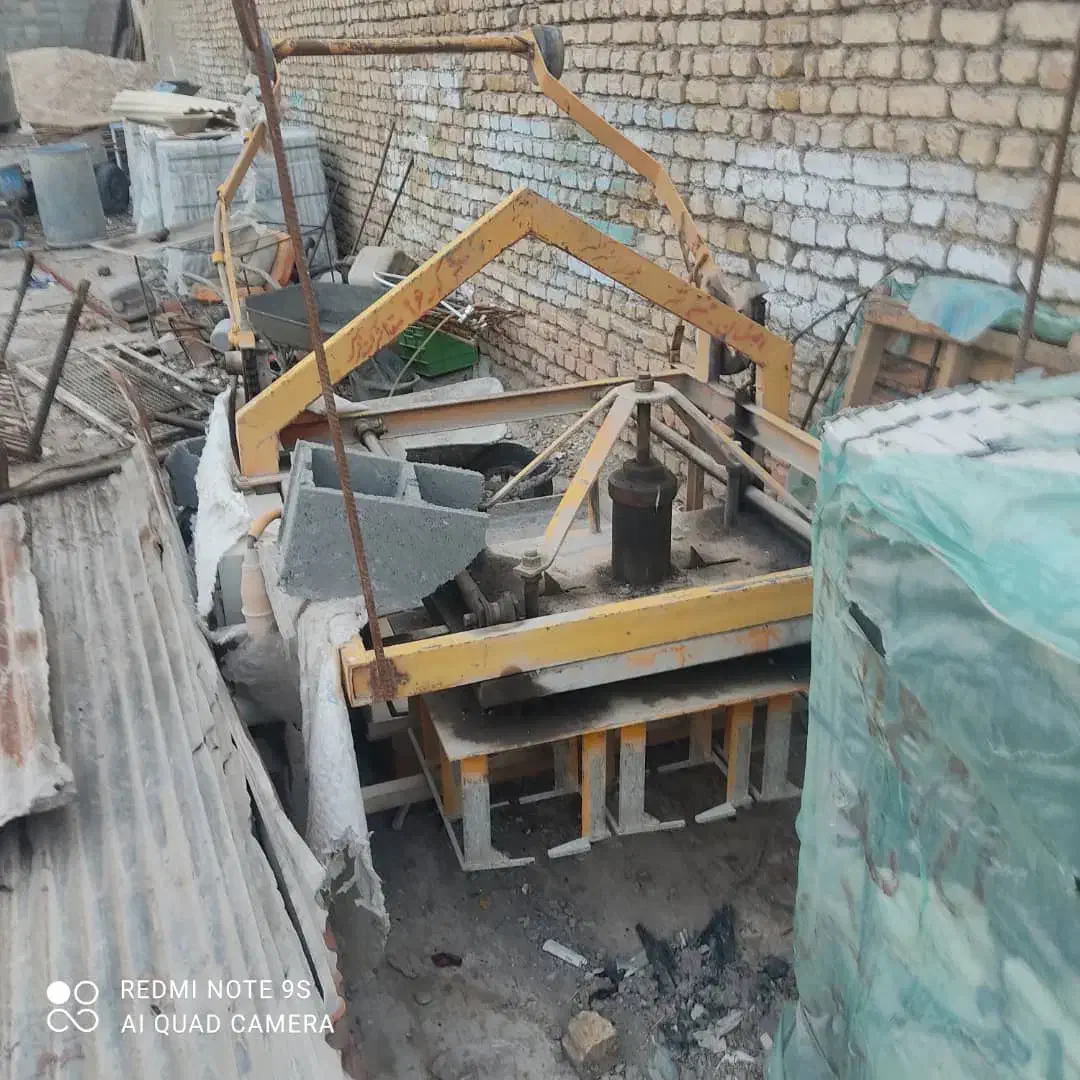 معاوضه وسایل تیرچه بلوکی با کلنگی روستایی|ماشین‌آلات صنعتی|احمدسرگوراب, |دیوار