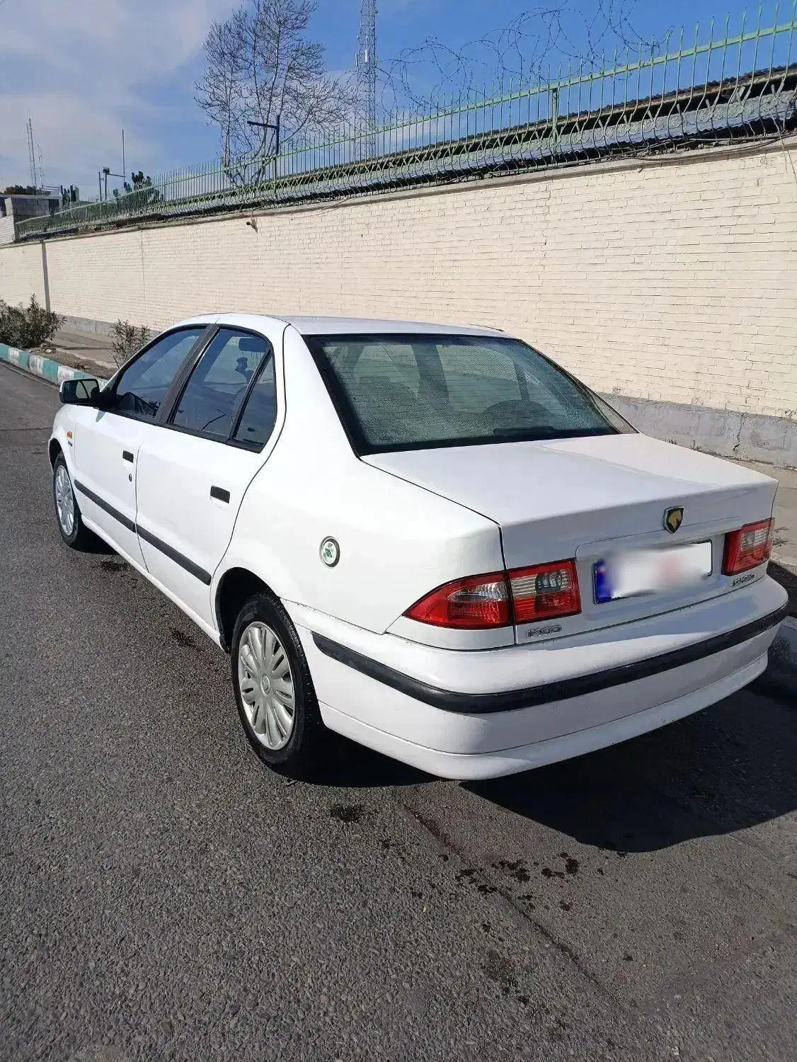 سمند ای اف ۷ فروش فوری|خودرو سواری و وانت|تهران, خلیج فارس|دیوار