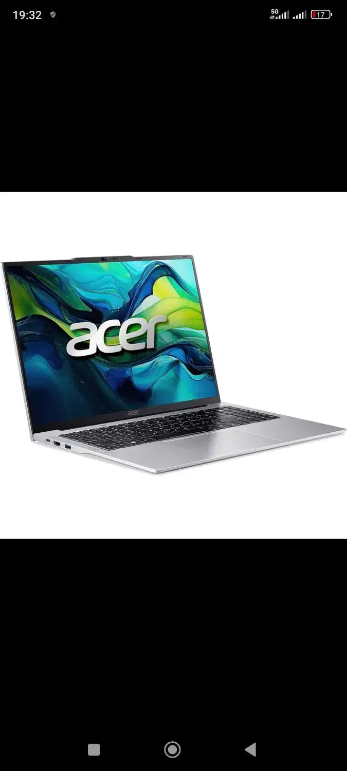 لپ تاپ ایسر Acer Aspire Lite AL16|رایانه همراه|شیراز, تاچارا|دیوار