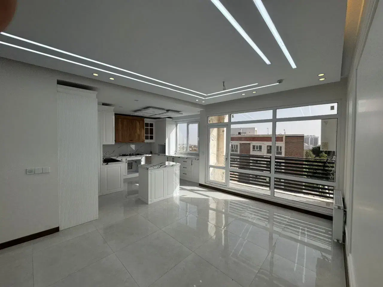 95متر شهرک هما فول امکانات|فروش آپارتمان|تهران, شهرک هما|دیوار