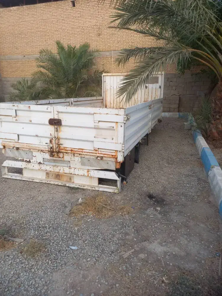 اتاق ایسوزو بغل باز شو شش تن|قطعات یدکی و لوازم جانبی|امیدیه, |دیوار