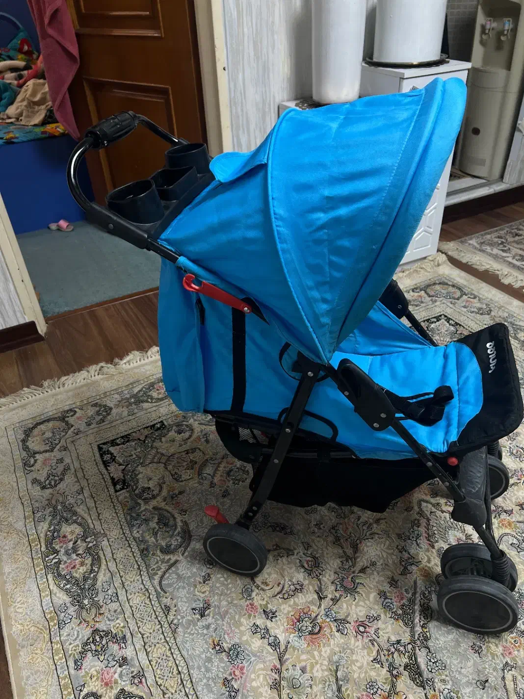 کالسکه در حد نو مارک کینلی|کالسکه و لوازم جانبی|بندرعباس, |دیوار