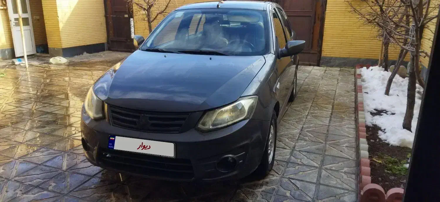 ساینا۹۶ دوگانه|خودرو سواری و وانت|تبریز, |دیوار