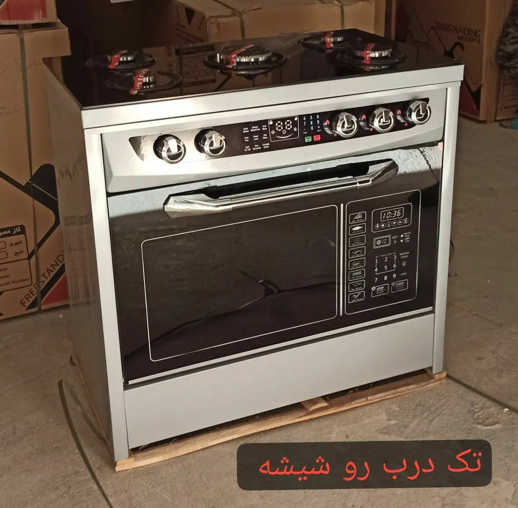 اجاق گاز|اجاق گاز و لوازم برقی پختوپز|خوی, |دیوار