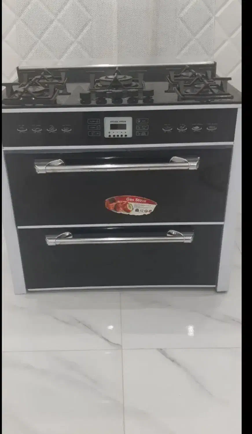 گاز|اجاق گاز و لوازم برقی پخت‌وپز|شاهین دژ, |دیوار