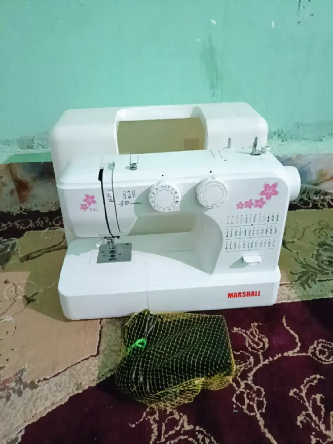 چرخ خیاطی مارشال کد (۹۳۵)|چرخ خیاطی و ریسندگی|کرخه, |دیوار