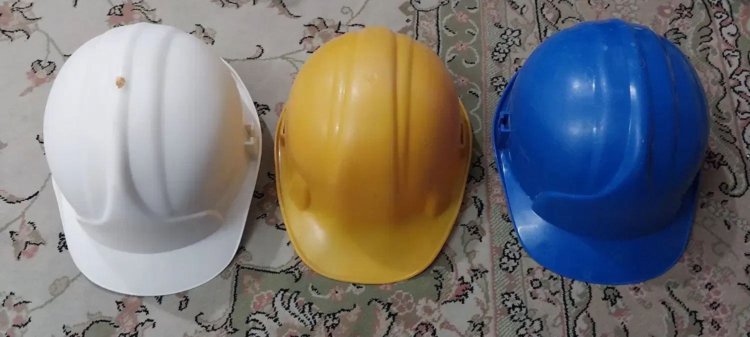 کلاه ایمنی|ابزارآلات|اصفهان, شهرک کاوه|دیوار