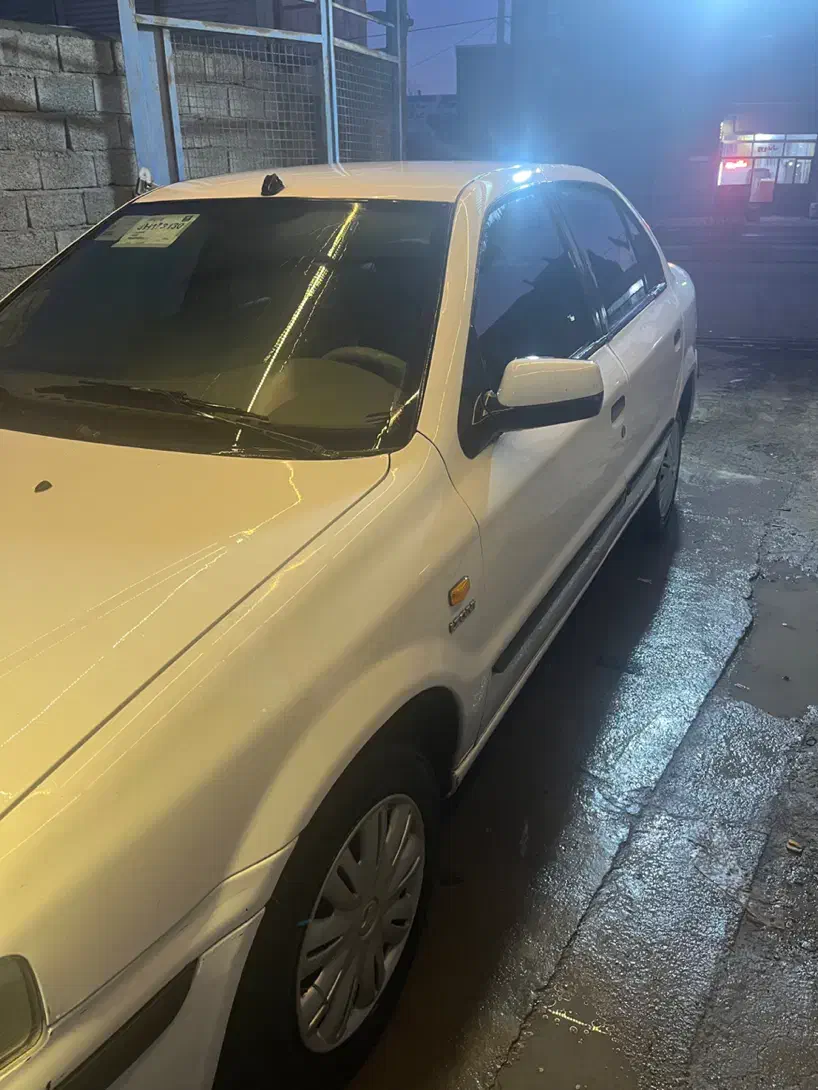 سمند ملی موتور دوگانه شرکتی|خودرو سواری و وانت|اردبیل, |دیوار