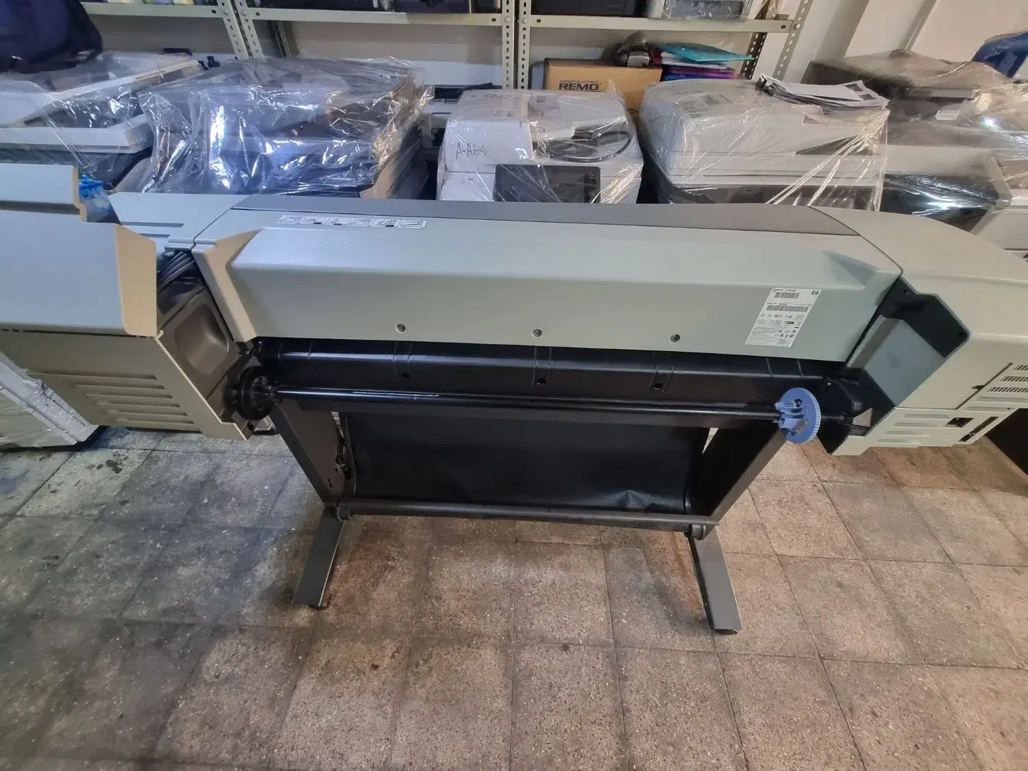 پلاتر hp500|پرینتر، اسکنر، کپی، فکس|تبریز, |دیوار