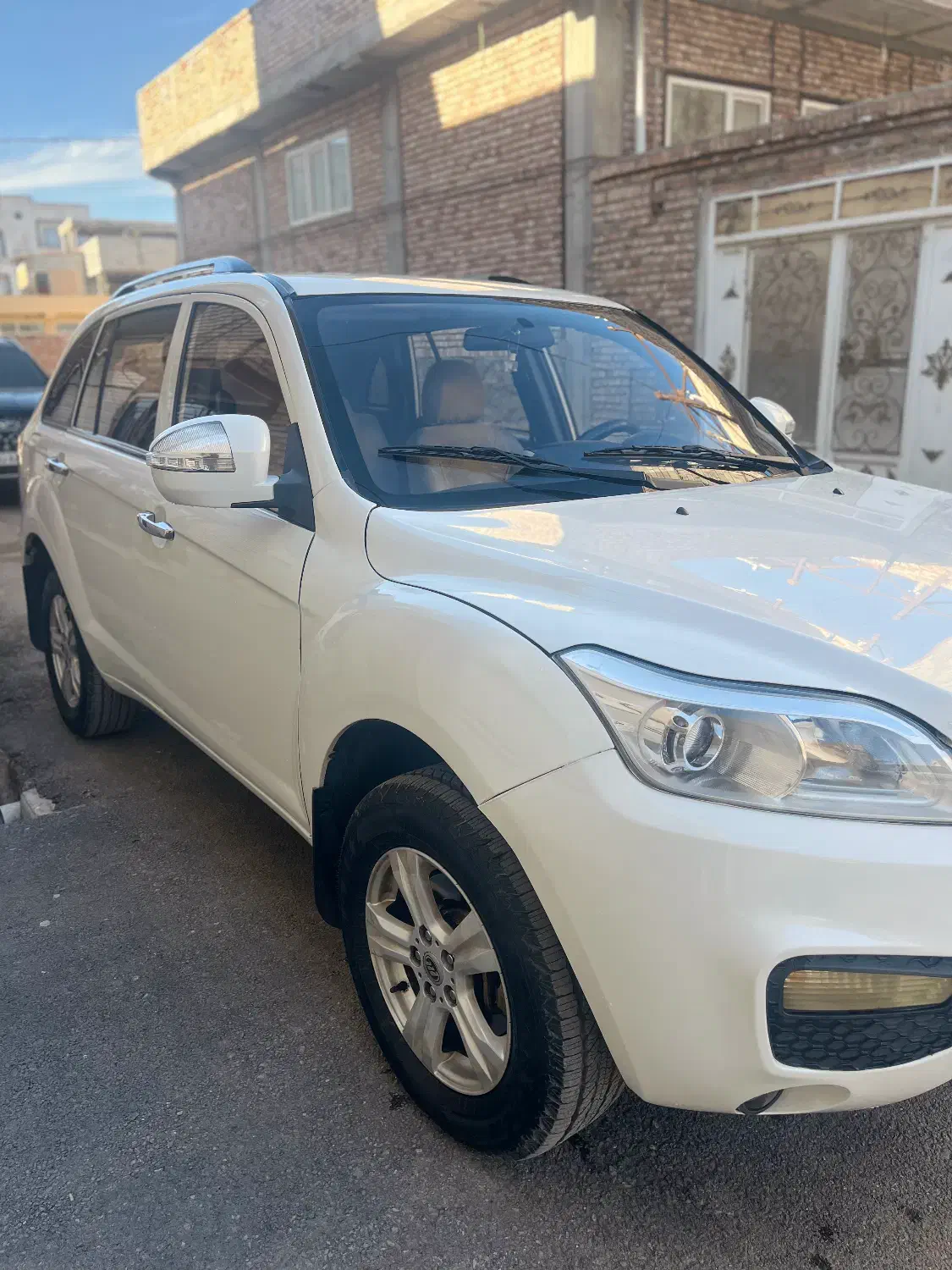 لیفان x60 مدل ۱۳۹۳|خودرو سواری و وانت|شوط, |دیوار